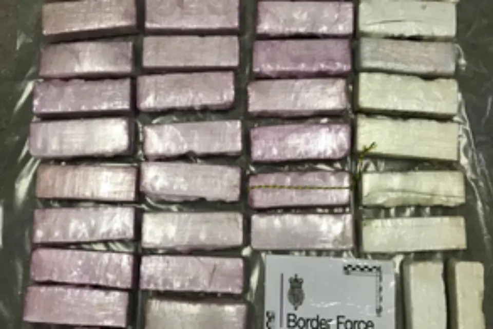 Crackdown on illegal party drugs crossing the border