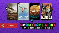 [Humble Bundle] Board Game Night with Dire Wolf & Friends ($7, $10, $15, $18)