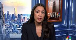 Ocasio-Cortez says Biden could do more to ‘advance’ Democrats’ vision in 2024: Full interview