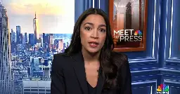 Ocasio-Cortez says Biden could do more to ‘advance’ Democrats’ vision in 2024: Full interview