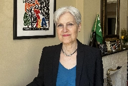 Jill Stein "grateful" for support among Muslim voters nationwide