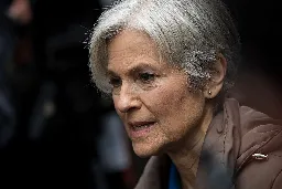 Jill Stein says she won’t fully comply with Senate Russia investigation