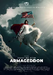 Praying for Armageddon (2023) ⭐ 7.1 | Documentary, Thriller