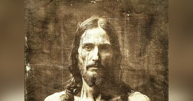 'True Face of Jesus': AI Recreates Detailed Image of Jesus Based on Shroud of Turin