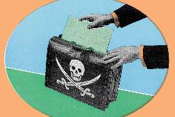 Modern Piracy: Arbitration as Plunder - JSTOR Daily