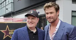 Kevin Feige Denies Rumors that the Russo Brothers Are Directing Avengers 5 and 6