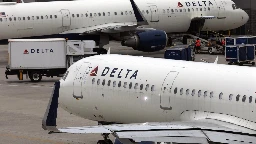 Delta flight diverts to New York after passengers are served spoiled food