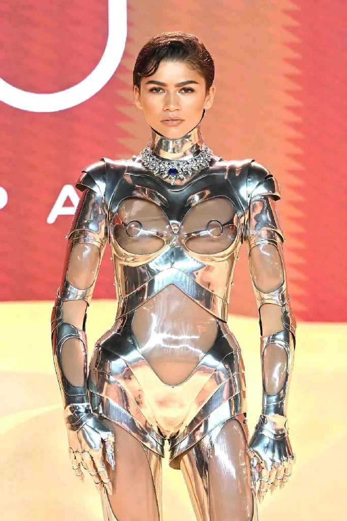 zendaya&#39;d