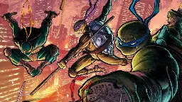 Teenage Mutant Ninja Turtles: IDW Reveals a Stunning Future for the Series in 2025 - IGN