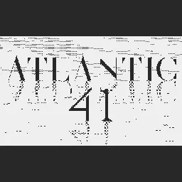 An Important Milestone - Atlantic '41 by StephanRewind