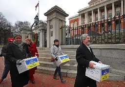 Who are the spenders behind (and against) the Massachusetts ballot questions?