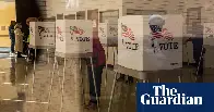Iowa woman found guilty of voter fraud in support of Republican husband