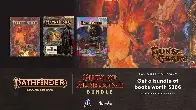 Humble RPG Bundle: Pathfinder Second Edition Guns of Alkenstar Bundle by Paizo