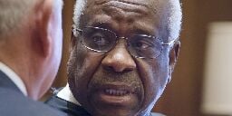 Clarence Thomas didn't repay $267K luxury RV loan: Senate committee