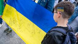 10-Year-Old Ukrainian Boy Thrown Off Bridge in Germany for Not Speaking Russian