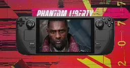 Cyberpunk 2077 - Phantom Liberty: Review and Best Settings for Steam Deck