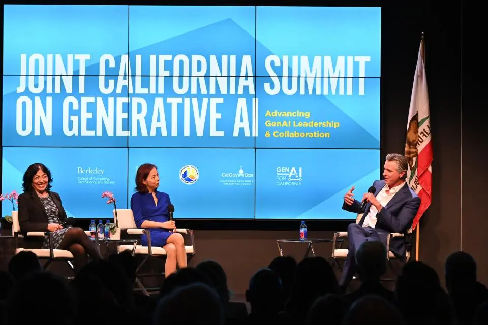 California governor: Generative AI will fix homelessness — based on a 2023 sales pitch