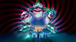 Killer Klowns from Outer Space: The Game Review In Progress - IGN