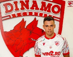 Catalin Cirjan joins Dinamo Bucharest after Arsenal departure