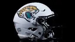 Jacksonville Jaguars reveal new white alternate helmet for 2024 season to be used Week 10