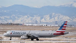 American Airlines tests boarding technology that audibly shames line cutters