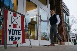 GOP Is Targeting Disabled Alabamians With Voting Restrictions