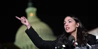 'I Care About Little Kids Dying': Ocasio-Cortez Hits Back at Fetterman Over Gaza