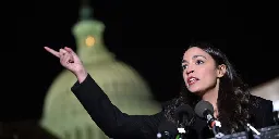 'I Care About Little Kids Dying': Ocasio-Cortez Hits Back at Fetterman Over Gaza | Common Dreams