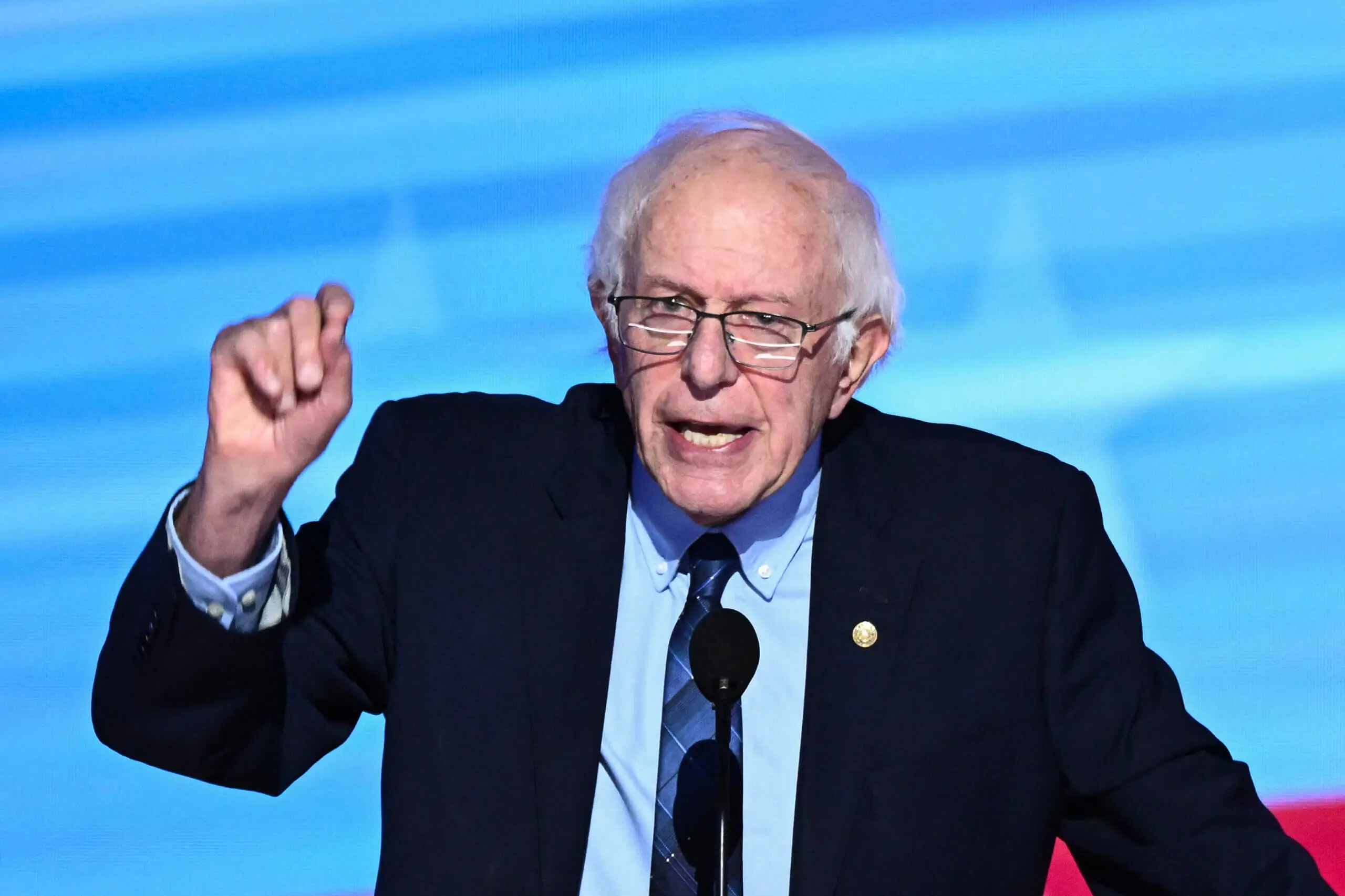 Bernie Sanders: Vote Harris because Gaza is ‘not the only issue’