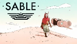 Save 60% on Sable on Steam