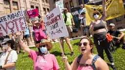 Amid abortion ban, Texas teen birth rate in 2022 increased for first time in 15 years