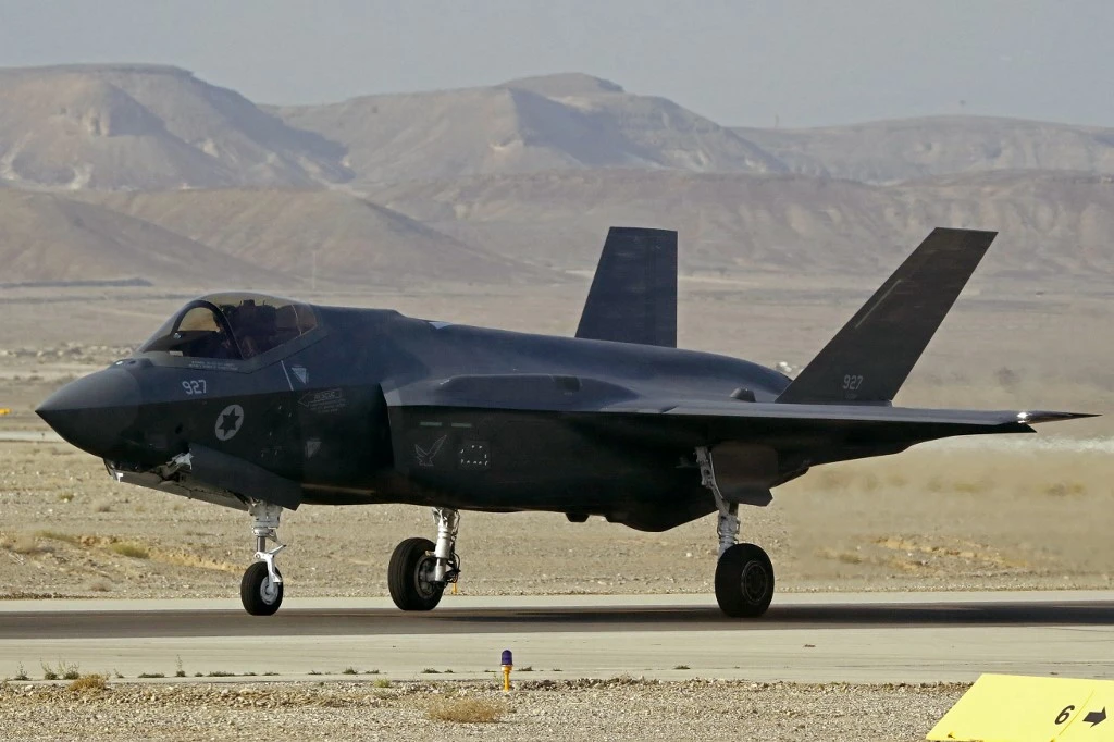 UK has 'no legal justification' to continue licensing parts for Israeli F-35s, 30 MPs say