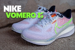 Nike Vomero 17| Video Review