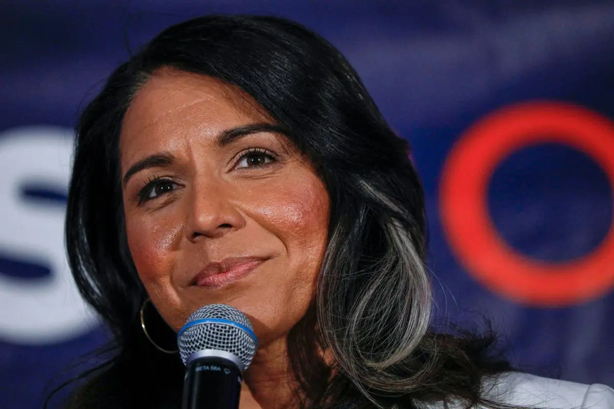 Tulsi Gabbard’s history with Russia is even more concerning than you think