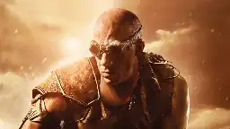 Oye, la nueva película Riddick de Vin Diesel realmente está sucediendo