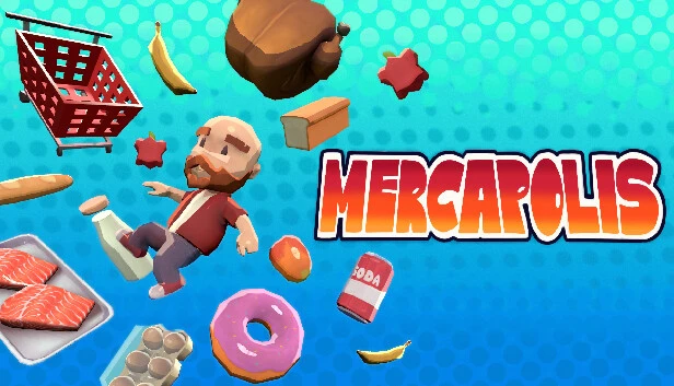 Mercapolis on Steam