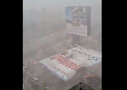 3 Dead, 59 Injured After Huge Billboard Falls During Mumbai Dust Storm