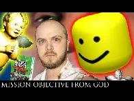 Roblox OOF sound origin