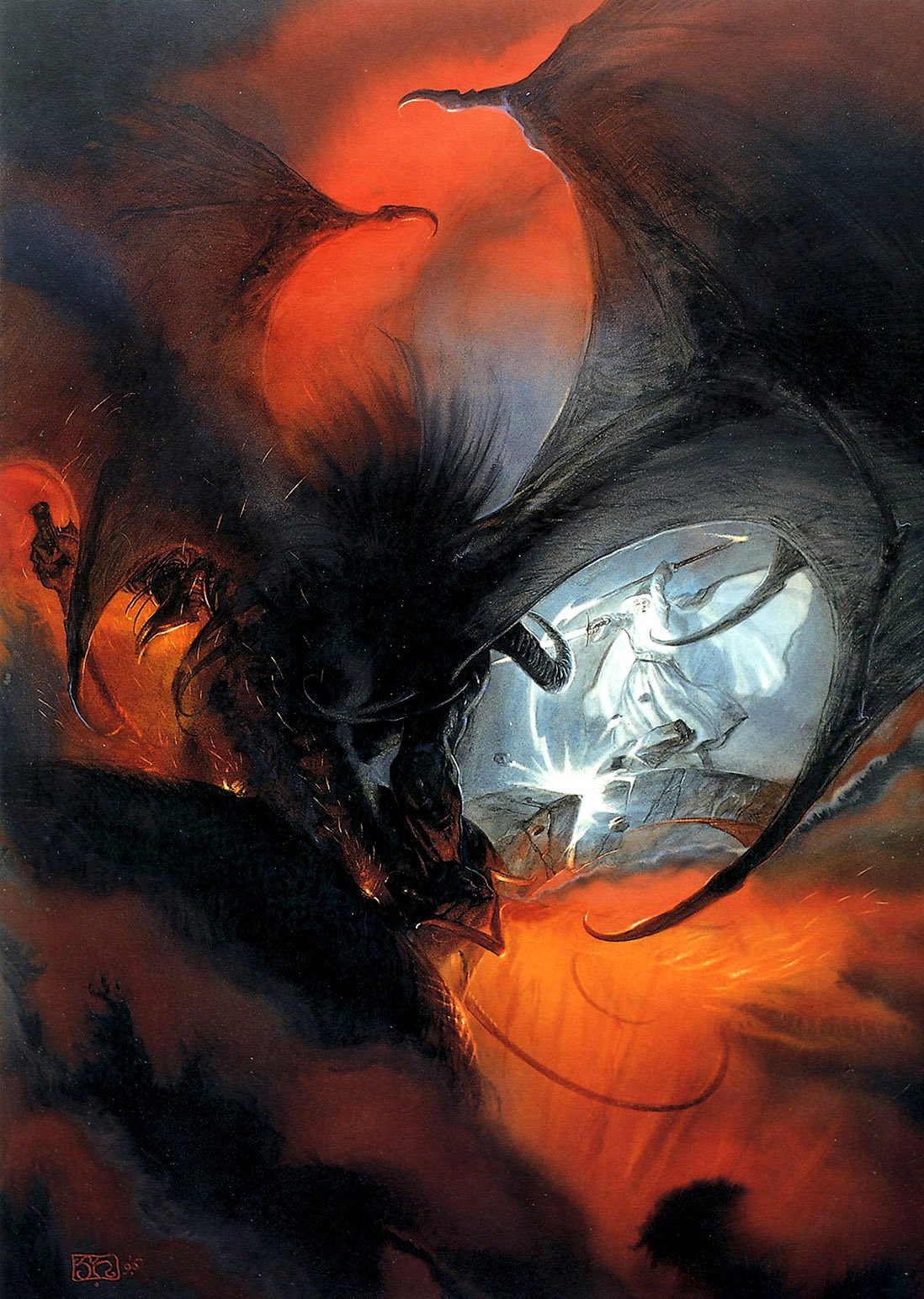 by John Howe