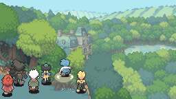 GBA-Style JRPG 'Tako no Himitsu' Has Golden Sun And Terranigma Staff Involved