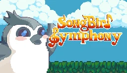 Save 95% on Songbird Symphony on Steam