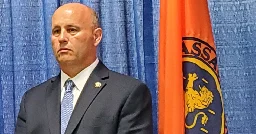 Deposition claim: Nassau police commissioner used racial slur to describe Black female officer