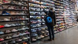 Americans are still paying more for shoes, luggage and hats after Biden left Trump’s tariffs in place | CNN Politics