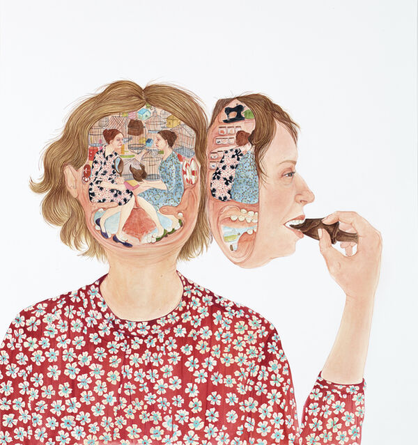 Amy Cutler | Ruminate (2014) | Artsy