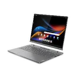 Lenovo ThinkBook Plus Gen 5 Hybrid sticks Snapdragon 8+ Gen 1-powered tablet on top of an Intel Meteor Lake laptop