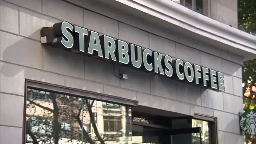 Starbucks ordered to reopen 6 LA stores feds say were illegally closed