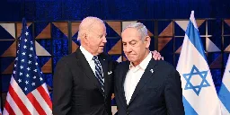 Rights Groups Demand Biden Give Answers on Israel's Secret Influence Campaign on Congress