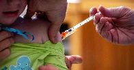 Childhood vaccination rates, a health bright spot in struggling states, are slipping