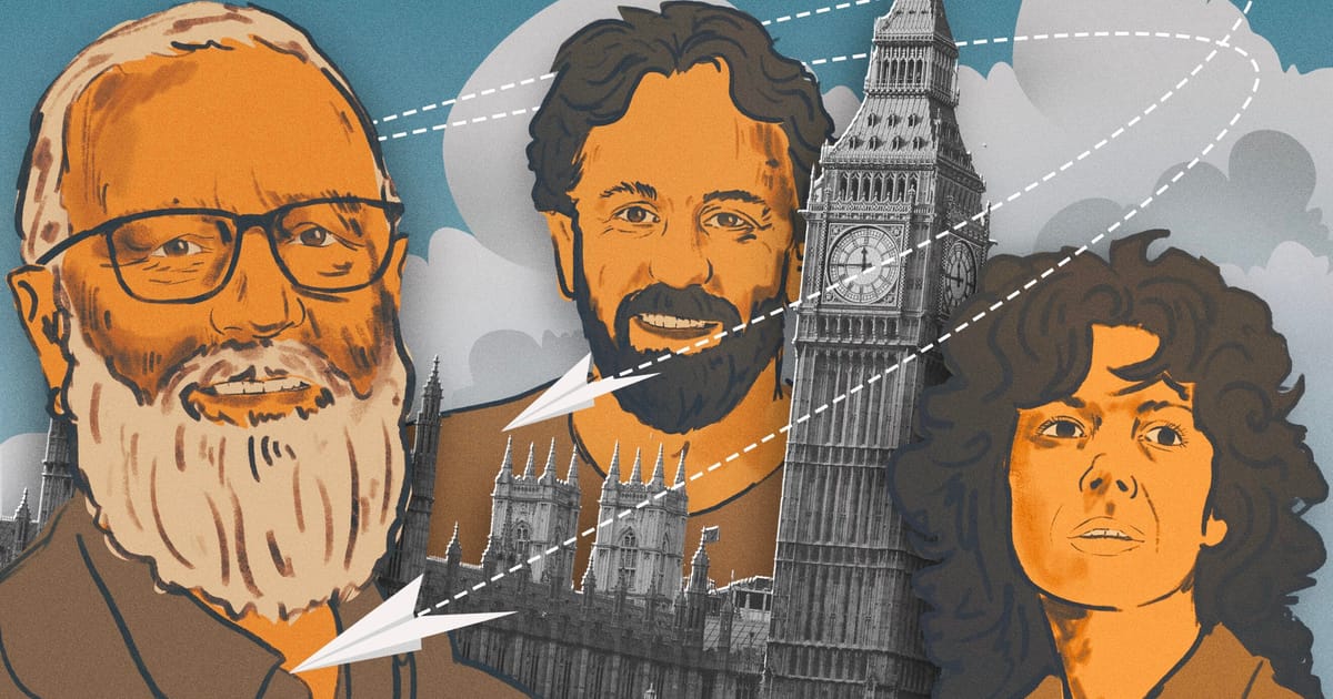 A Lord, a tech bro and a rabble rouser: The ragtag band fighting the UK’s encryption crackdown