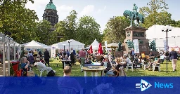 Edinburgh book festival ends 20-year partnership with Baillie Gifford